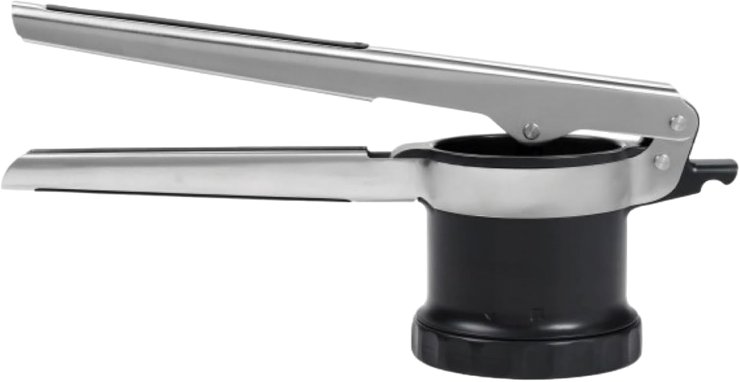 OXO Good Grips Potato Ricer - 3-in-1 Adjustable Design for Perfect Mashed Potatoes
