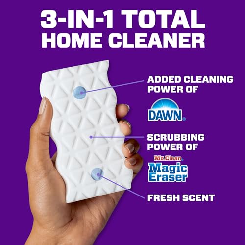 Mr. Clean Magic Eraser Ultra Foamy Multi Surface Cleaner 1ct