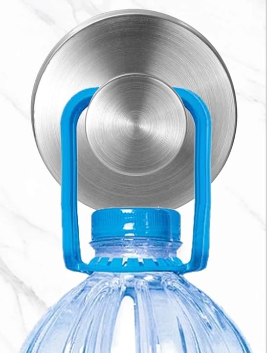 Removable Suction Cup Towel Hooks for Smooth Surfaces