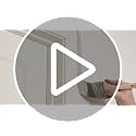 Wooster Silver Tip 2-Inch Angle Sash Paintbrush - Nylon/Polyester Blend