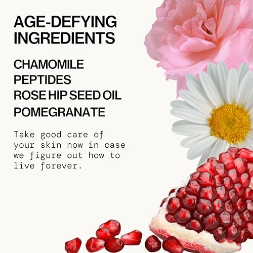Pacifica Disobey Time Rose & Peptide Hydrating Facial Sheet Mask