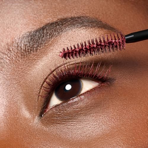Essence Lash Princess False Lash Effect Mascara Burgundy Volumizing
