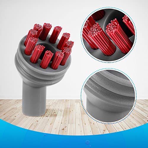 KEEPOW 6 Pack Steam Shot Attachments for Bissell SteamShot