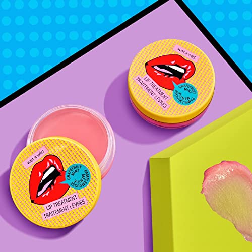wet n wild Perfect Pout Hydrating Lip Treatment - Grapefruit and Mint