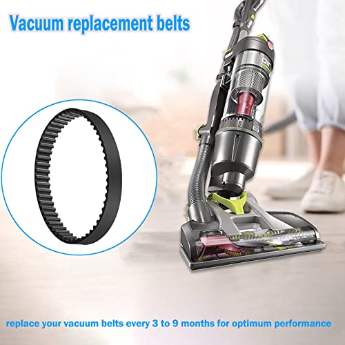 Replacement Vacuum Belts for Hoover WindTunnel Air Upright 2-Pack