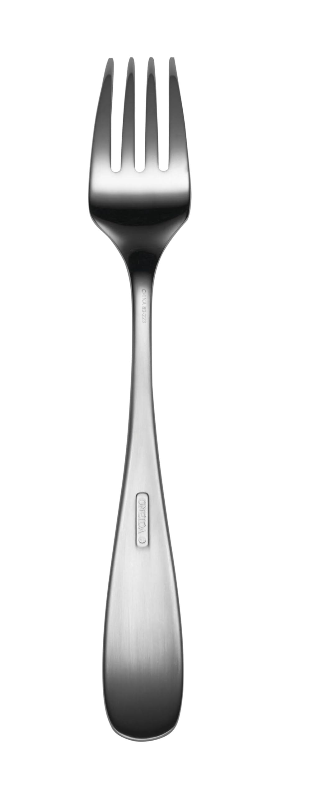 Oneida Silverware Set, Peyton 42 Piece Everyday Flatware Set, Service For 8, 18/0 Stainless Steel, Dishwasher Safe, Cutlery Sets, Utensils Sets, Knives Spoons And Forks, Serving (Silver, 42 Pieces)