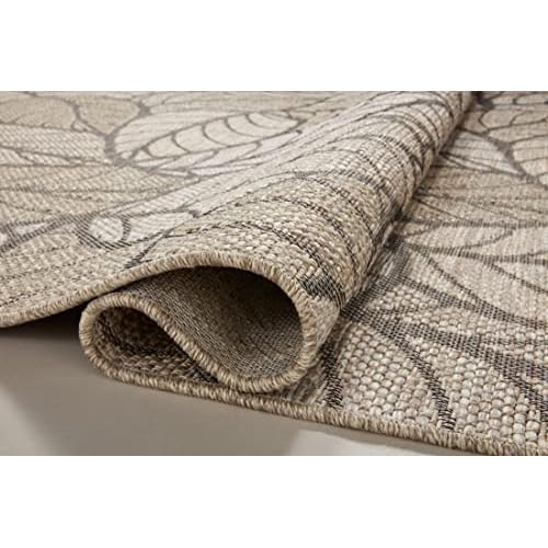 Loloi Dawn Collection Indoor/Outdoor DAW-05 2'-3" x 3'-9" Accent Rug