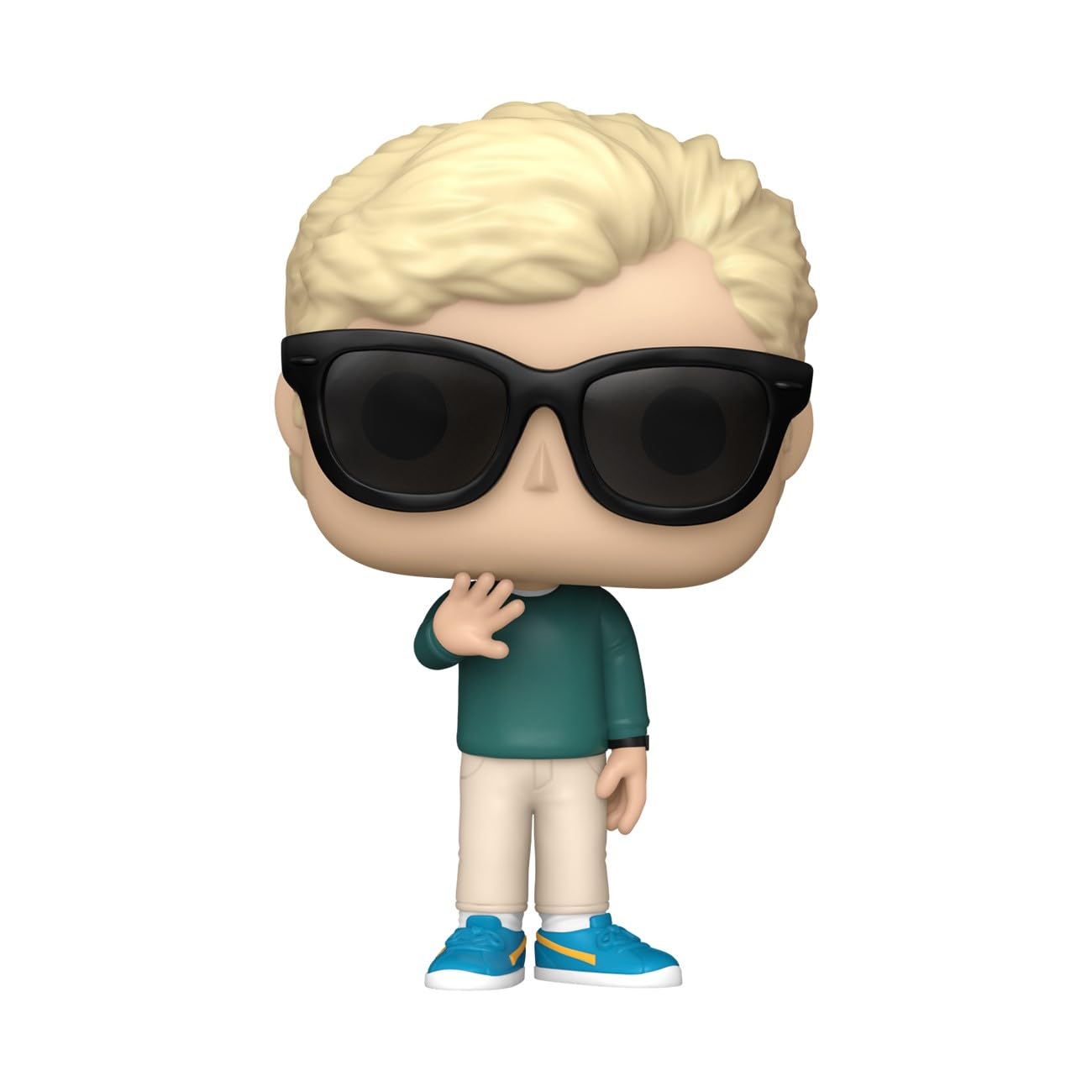 Funko Pop Movies: The Breakfast Club - Brian Johnson - Collectable Vinyl Figure - Gift Idea - Official Merchandise - Toys for Kids & Adults - Comedy Fans - Model Figure for Collectors and Display