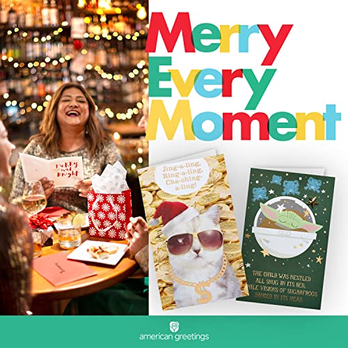American Greetings Christmas Card for Sister and Brother-in-Law