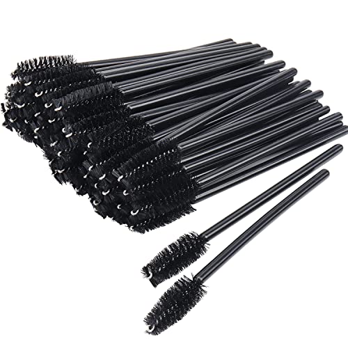 Disposable Mascara Wands & Eyelash Brushes - 300 Pack Makeup Tool Kit