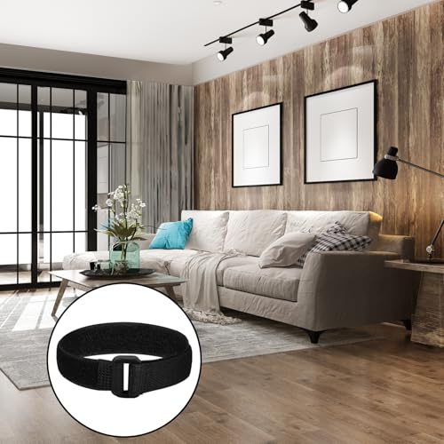 20 Pcs Sectional Couch Connectors - Heavy-Duty Nylon Anti-Slip Straps