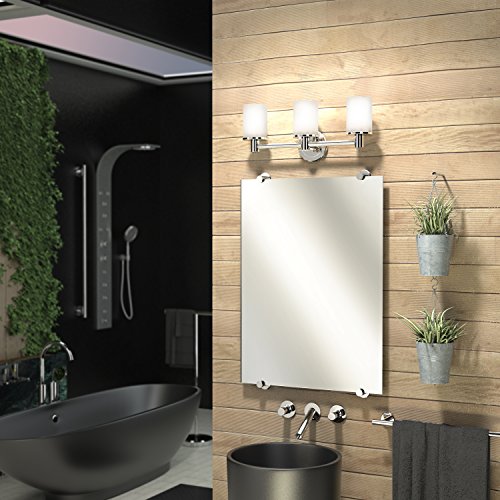 Gatco 1433C Latitude II Paper Towel Holder, Chrome | Wall Mount Kitchen, Bathroom Paper Towel Holder