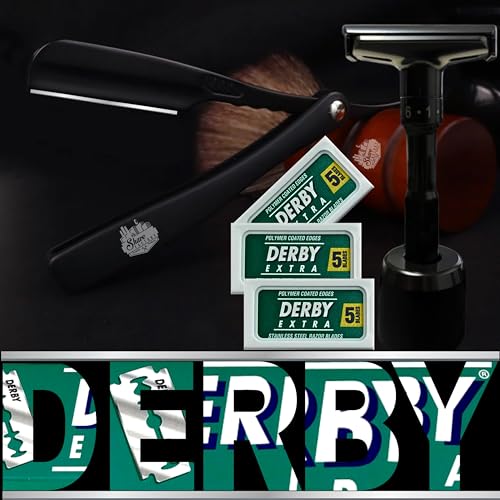 Derby Extra Professional Double Edge Razor Blades 25 Pack