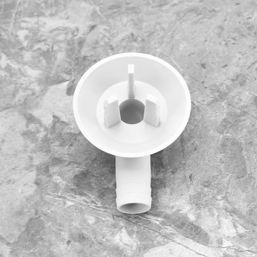 Air Conditioning Elbow Drain Adapter - 26mm Hose Connector