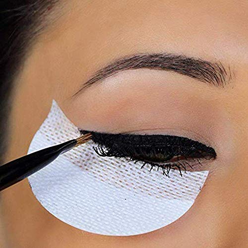 KOLIGHT Disposable Eyeshadow Shields Under Eye Patches - 100 Pack