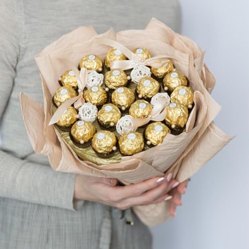 4 x 4 Inch Silver Aluminum Foil Candy Wrappers 100pcs for Chocolate & Treats