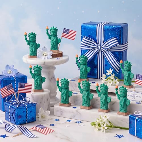 Mini Statue of Liberty Figurines - 25 Pcs New York Souvenirs