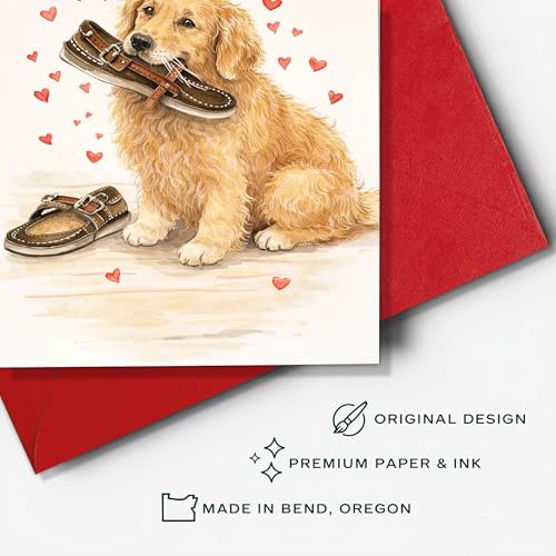 Romantic Anniversary Card for Him/Her - Perfect Gift for Couples