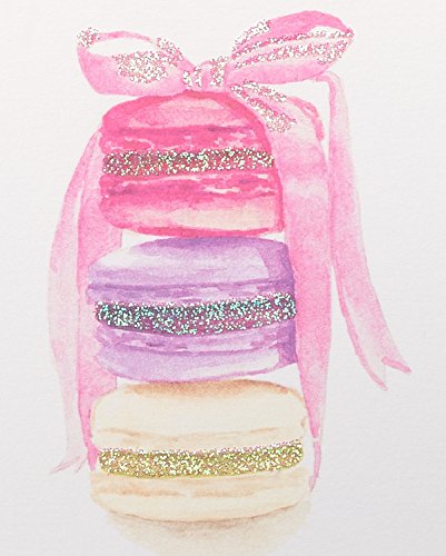 Papyrus Macaron Blank Cards with Envelopes - 14 Count Set