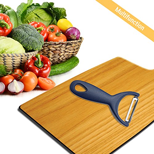 Tagefa Y-Shaped Vegetable Peeler - Ultra Sharp & Ergonomic Design