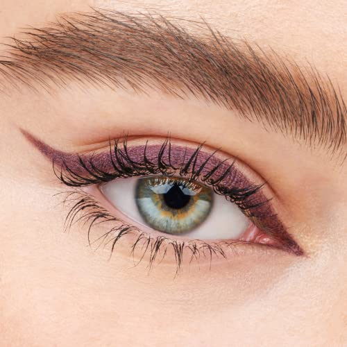 Essence Stay & Play Gel Eyeliner Pencil - 05 Verry Berry Waterproof