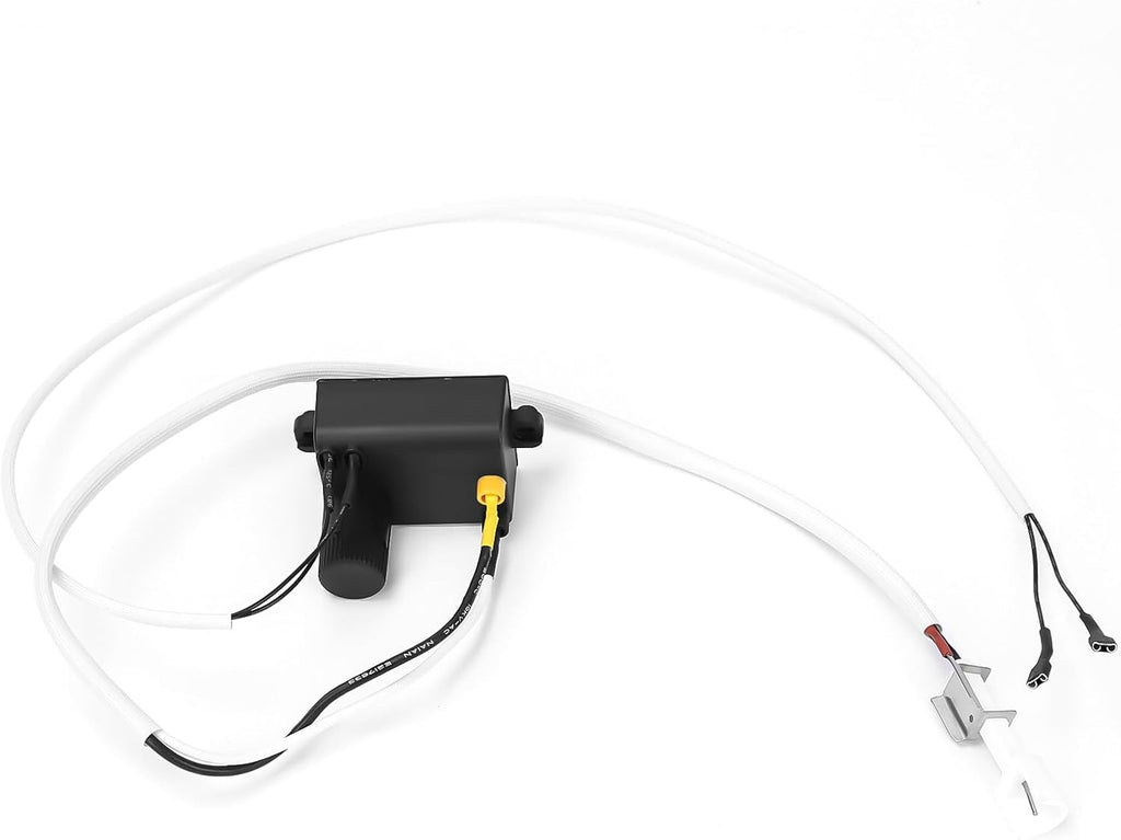 Uniflasy Grill Igniter Button - Compatible with Weber Spirit 210 & 310 Models | Easy Installation for 2013+