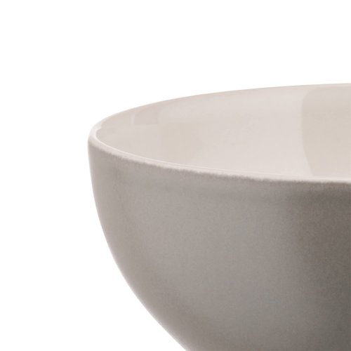Alessi DC03/54 LG "Tonale" Little Bowl, Light Grey