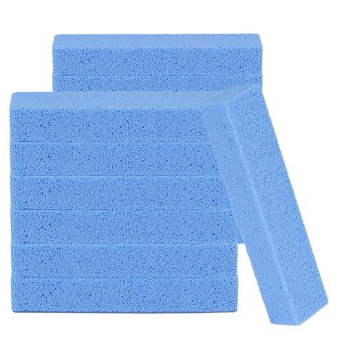14 Pack Pumice Stones for Effective Toilet & Surface Cleaning