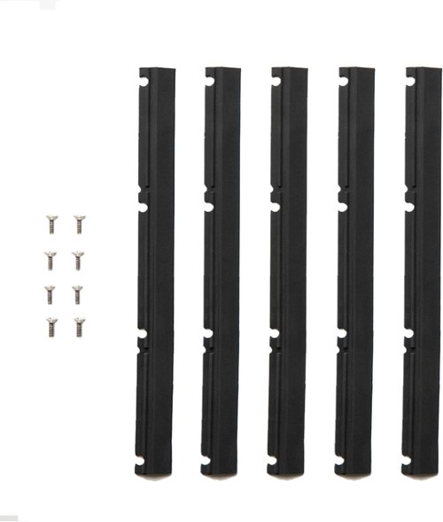 eufy Official Replacement Rubber Strip C20, L60 Series with Self-Empty Station