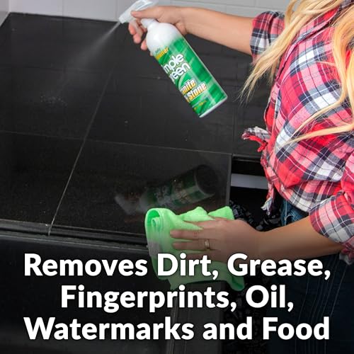 Simple Green Granite & Stone Cleaner - 710ml No-Rinse Formula