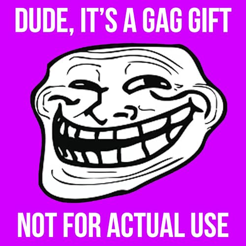 Minimum Extra Small Condoms - Hilarious Gag Gift for Parties