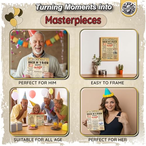 Back In 2008 18th Birthday Card - Vintage Jumbo Greeting Card