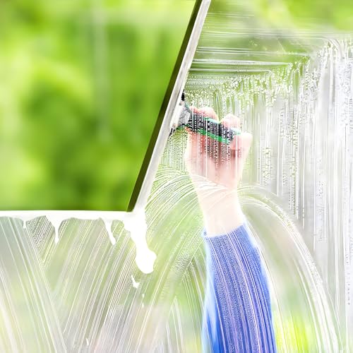 41-inch Silicone Squeegee Rubber Replacement Blade - 0.78-inch Wide Refill