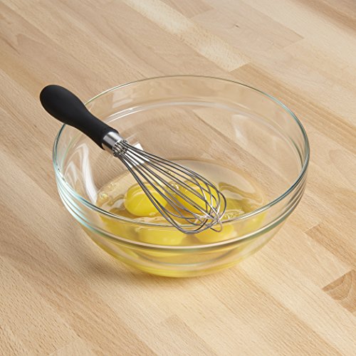 OXO Good Grips 9-Inch Whisk Set - Pack of 2, Stainless Steel