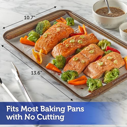 Reynolds Pop-Up Parchment Paper Sheets, 120 Count - Non-Stick