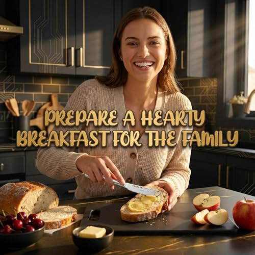 Zulcisy 2 Pack Stainless Steel Butter Knife Set - 3-in-1 Spreader & Slicer
