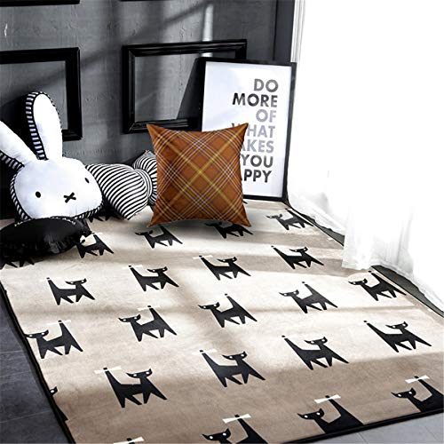 Mugod 18x18 Inch Decorative Throw Pillow Cover - Tartan Plaid Home Decor Cushion Case