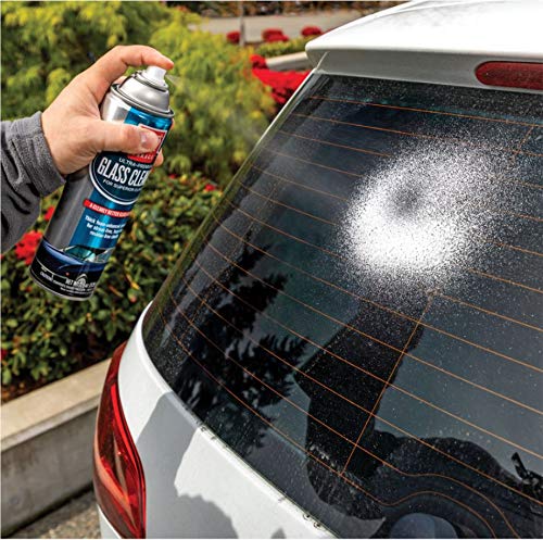 Griot's Garage Foaming Glass Cleaner - Ammonia-Free, 19 Oz