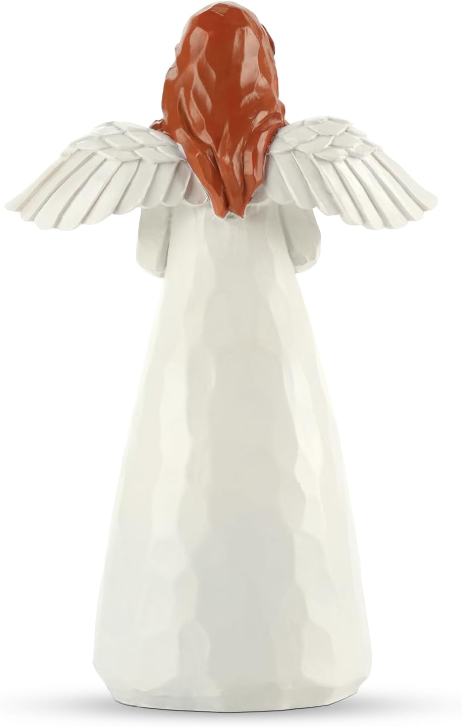 Regine Switzerland Retirement Gift - Elegant 5.9” Handcrafted Resin Angel Figurine for Women | Perfect for Nurses, Teachers, and Friends