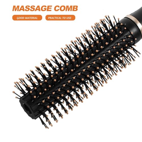 KOOSAH Round Hair Curling Brush Professional Blow Dry Styling Tool
