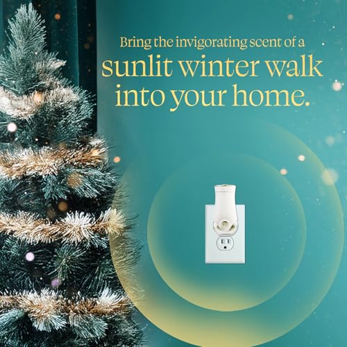 Glade PlugIns Refills Air Freshener, Bergamot & Eucalyptus, 0.67 Fl Oz (Pack of 2)