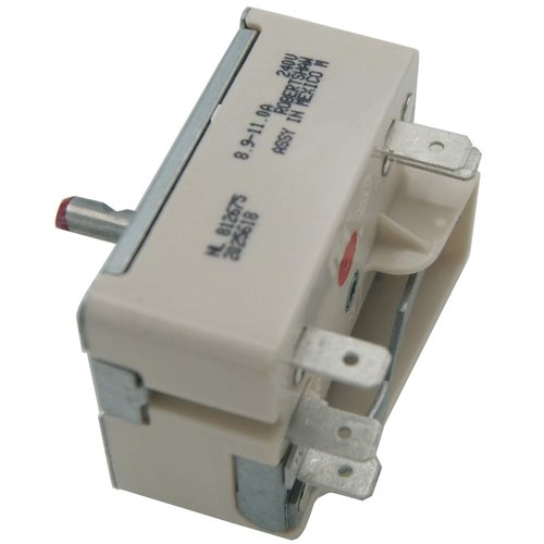 Supplying Demand 7403P239-60 7403P372-60 Electric Range Infinite Control Switch Replacement