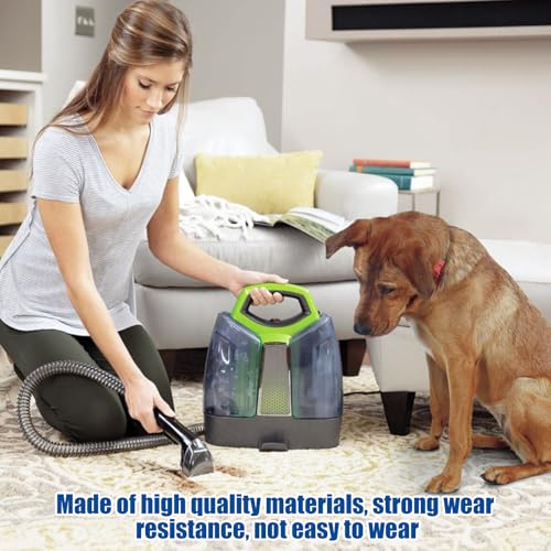 Taisouw 3 Inch Replacement Stain Brush for Bissell Little Green Machine - Durable Carpet Cleaner Attachments