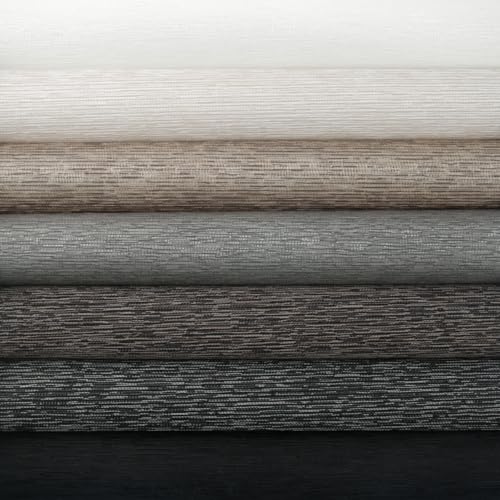 Custom Motorized Blinds with Remote & Smart Control | Light Filtering Roller Shades