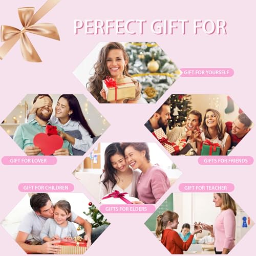 Personalized Compact Mirror with Keychain - Initial J - Travel Makeup Mirror for Teen Girls
