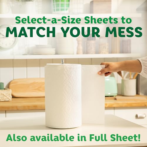 Bounty Paper Towels, Mega Roll - 2 Roll Pack