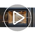 Brown Microwave Turntable Ring - 10.6 Inch Universal Fit