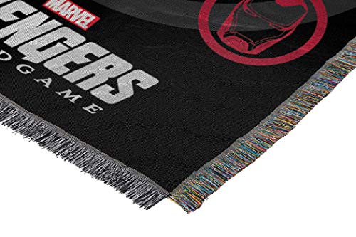 Northwest Avengers Tapestry Throw Blanket - 48" x 60"