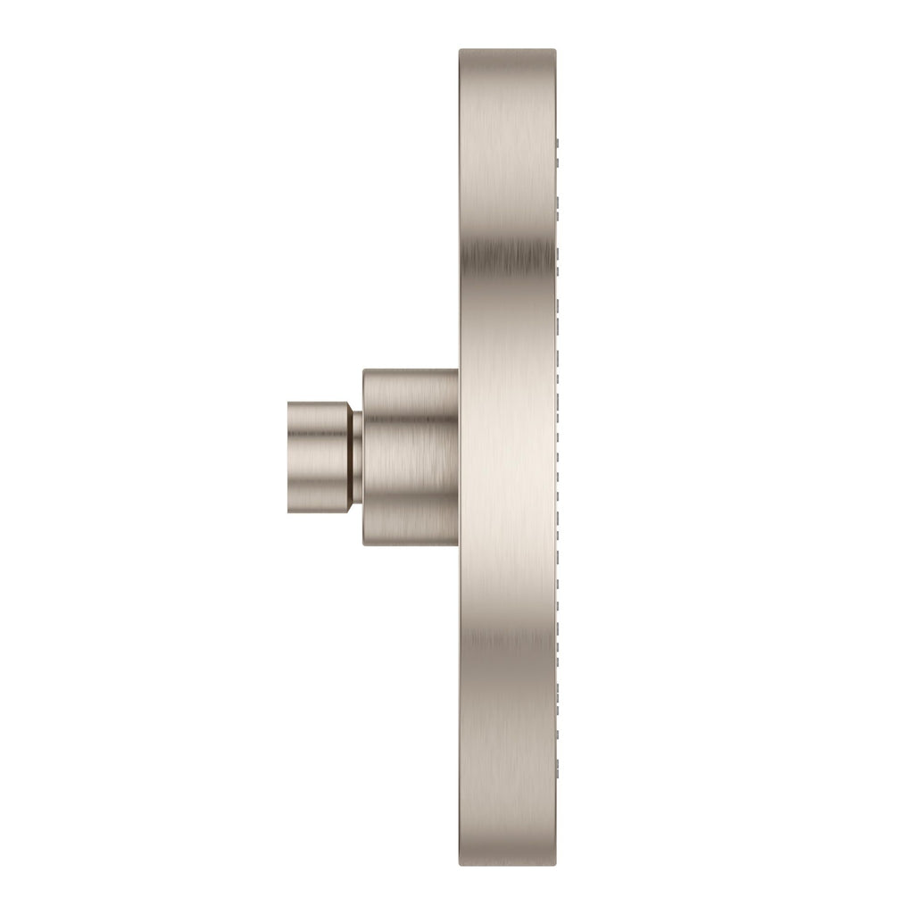 Pfister Contempra Round Raincan Shower Head, Arm Not Included, Single Function, Polished Chrome Finish, 015CK11