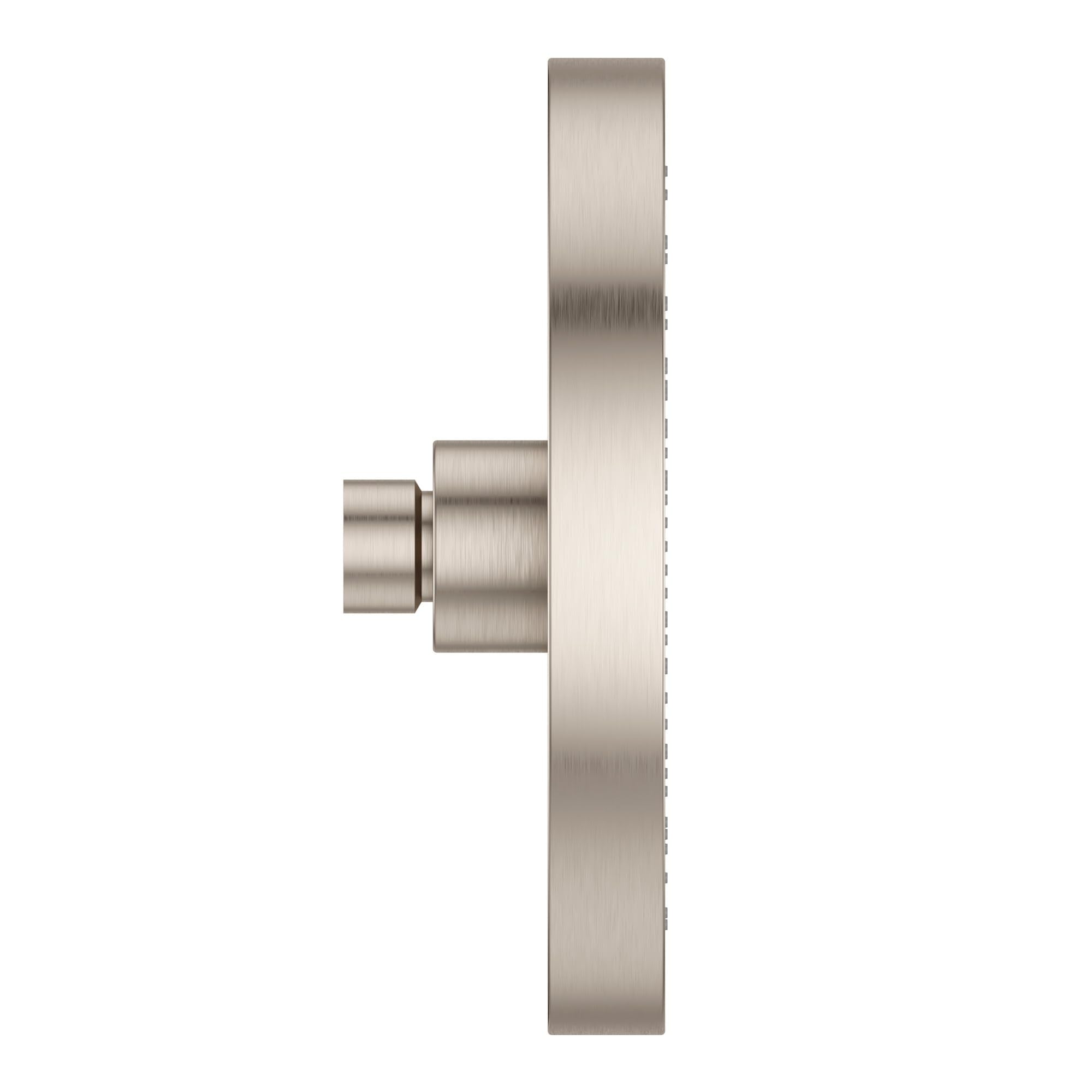 Pfister Contempra Round Raincan Shower Head, Arm Not Included, Single Function, Polished Chrome Finish, 015CK11